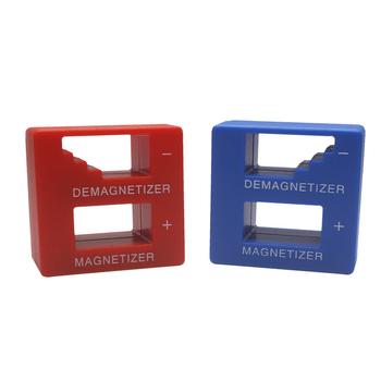 Set mare de magnetizator și demagnetizator cu șurubelnițe profesionale