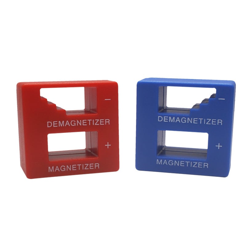 Set mare de magnetizator și demagnetizator cu șurubelnițe profesionale