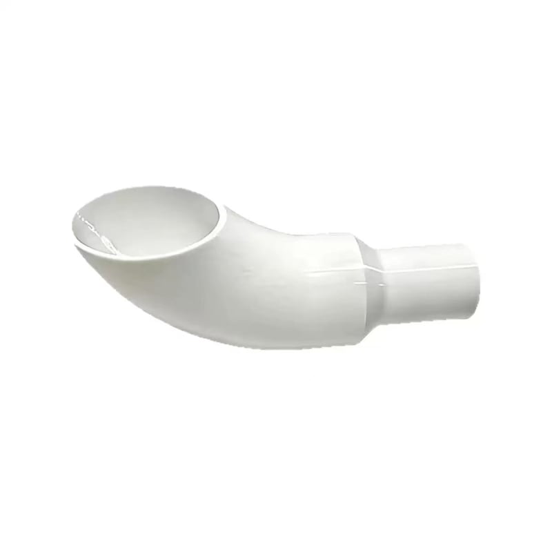 Dispozitiv universal imprimat 3D pentru umplerea rezervorului de apă al RV-ului în camping