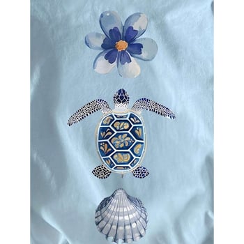 Tricou din bumbac cu mâneci scurte, imprimeu minimalist, ținută zilnică casual pentru femei, mai multe modele