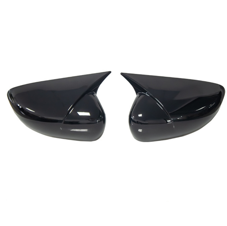 Capac oglindă retrovizoare în formă de corn pentru Renault Zoe 2019–2020, carcasă oglindă, accesoriu de modificare CLIO4