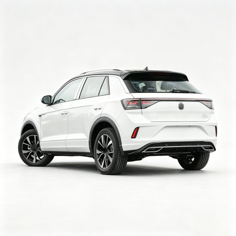 VW T-Roc προστασία από λάσπες - φέρινγκ από μαλακό καουτσούκ, εξαρτήματα φέρινγκ για όλα τα μοντέλα