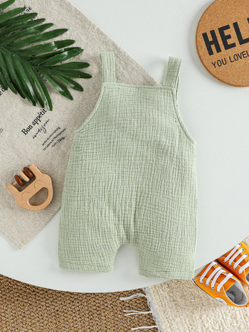 Παιδικές σαλοπέτες με τιράντες από corduroy, unisex, άνοιξη-φθινόπωρο, πολύχρωμες, κορεατικού στυλ casual