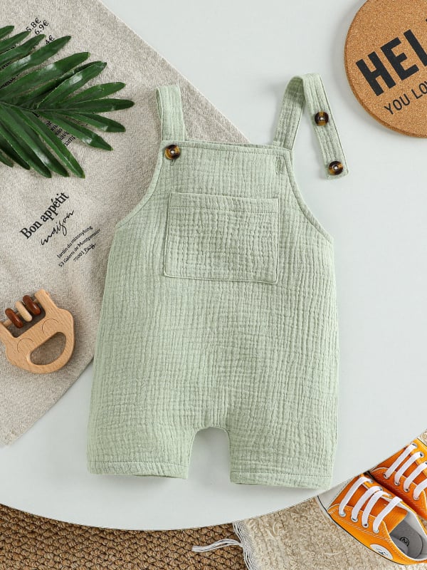 Παιδικές σαλοπέτες με τιράντες από corduroy, unisex, άνοιξη-φθινόπωρο, πολύχρωμες, κορεατικού στυλ casual