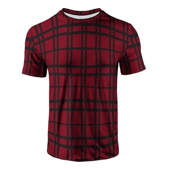 Tricou de vară cu dungi, confecționat dintr-un material ușor și respirabil, pentru bărbați, pentru petreceri, acasă, socializare, retro, streetwear, 2025
