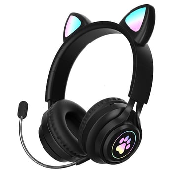 Nový produkt pre celý svet: Detské slúchadlá S7 s monitorovaním v reálnom čase pre hodiny recitácie, Bluetooth slúchadlá s ultra čistým zvukom a univerzálnou konektivitou