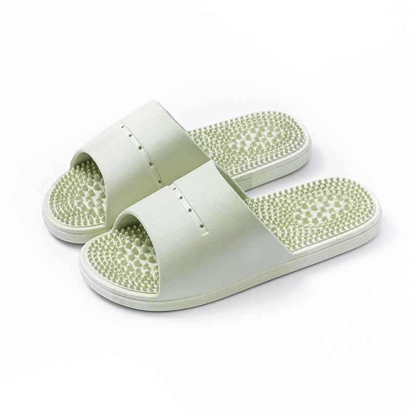 Masažne papuče za muškarce, novi model ljeto 2025, s masažom stopala, akupresurne točke, pogodne za parove, neklizajuće, udobne i spremne za kupanje