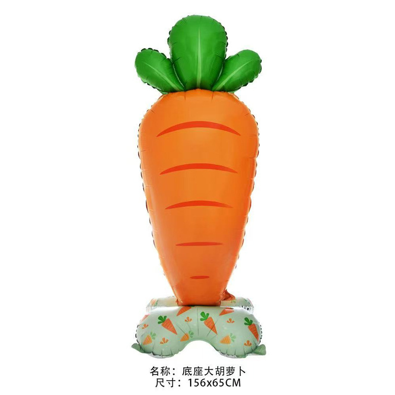 Baloane hawaiene cu pepene verde, ananas, avocado și lămâie într-un design estival pentru zile de naștere și decorațiuni pentru evenimente