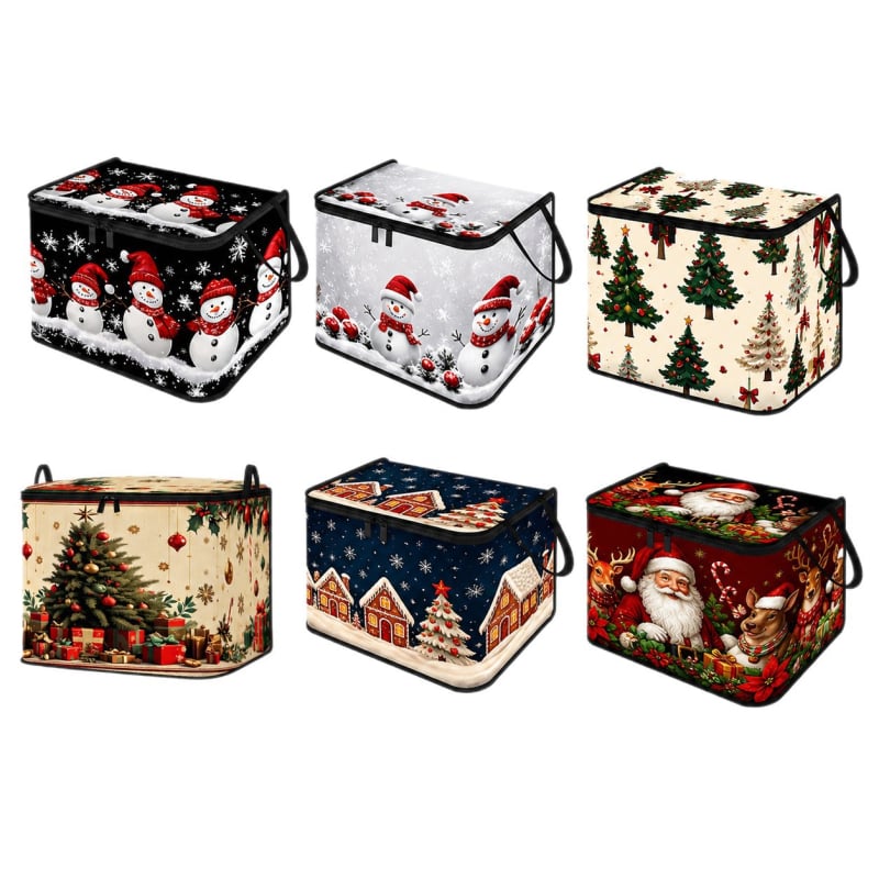 Cutie pliabilă de depozitare pentru garderobă, 90L, poliester, organizator de haine, logo personalizat