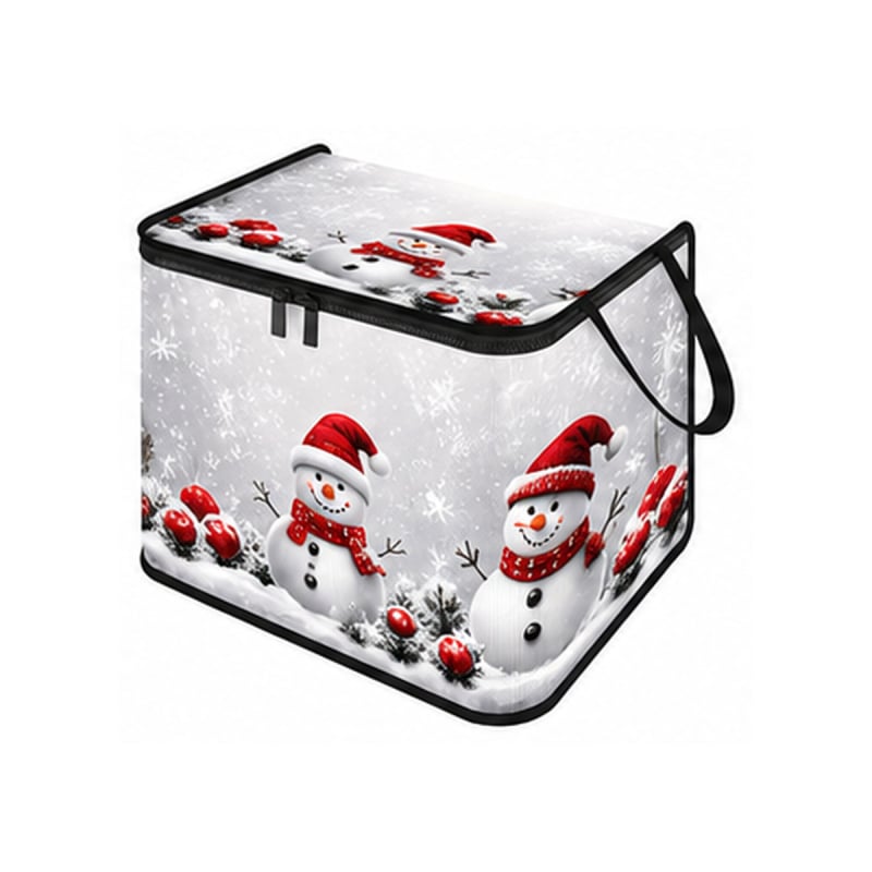 Cutie pliabilă de depozitare pentru garderobă, 90L, poliester, organizator de haine, logo personalizat