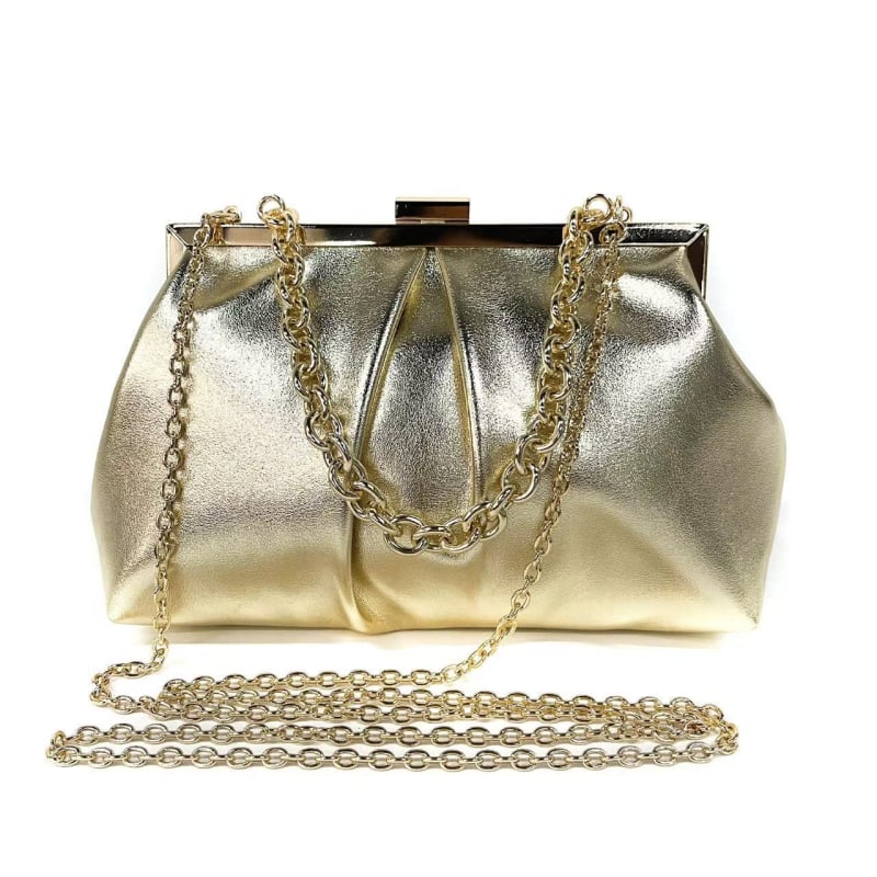 PU dumpling torbica s lancem, večernja clutch za žene, torba za zabave