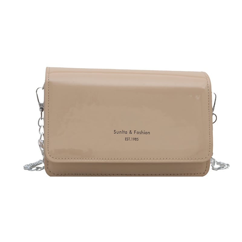 Geantă crossbody pentru femei cu lanț, premium, model nou 2025, versatilă