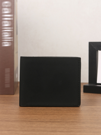 Portofel lung cu RFID și fermoar, design minimalist, culoare solidă, mare capacitate, portofel pentru telefon, stil de afaceri