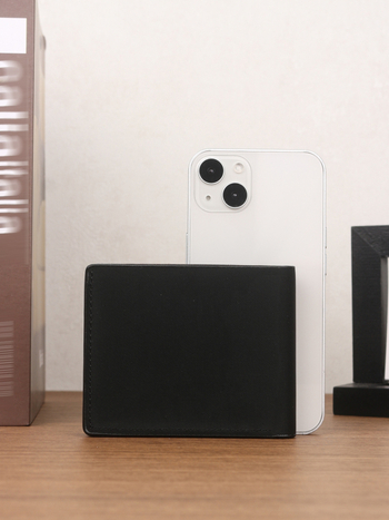 Portofel lung cu RFID și fermoar, design minimalist, culoare solidă, mare capacitate, portofel pentru telefon, stil de afaceri