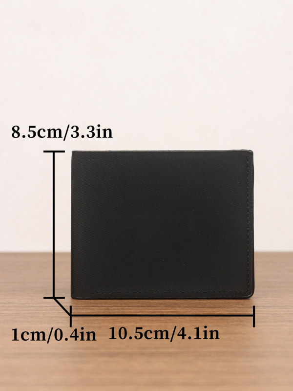 Portofel lung cu RFID și fermoar, design minimalist, culoare solidă, mare capacitate, portofel pentru telefon, stil de afaceri