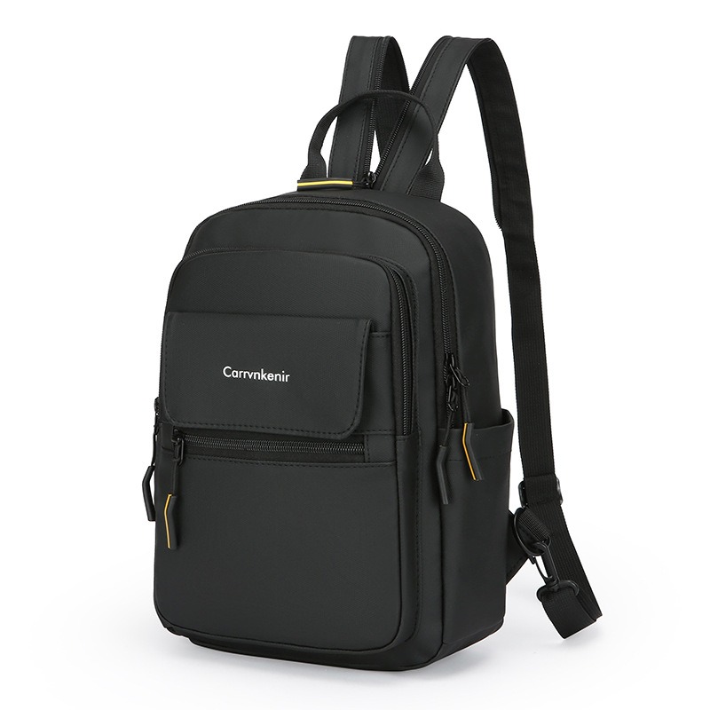 Geantă de umăr PU pentru bărbați, outdoor și afaceri, ușoară, cu capacitate mare, compatibilă cu laptop de 10 inch