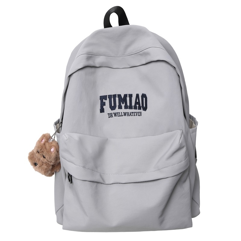 Lagani najlonski ruksak za djevojke i učenice, casual stil, velik kapacitet, za kampus