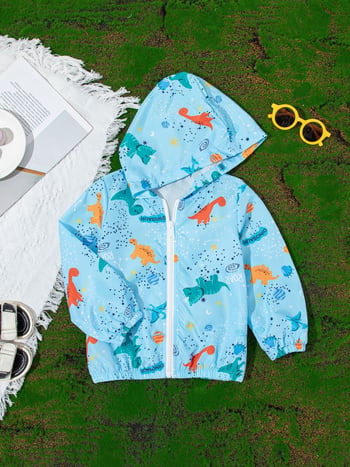 Pulover cu glugă unisex pentru copii, mâneci lungi, primăvară-toamnă, stil păpușă (3–8 ani)