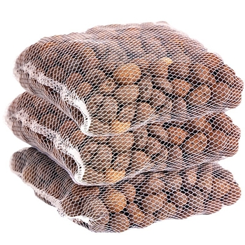 Granule ceramice goale, ușoare, pentru grădină, bază de ghivece respirabilă, potrivite pentru suculente.