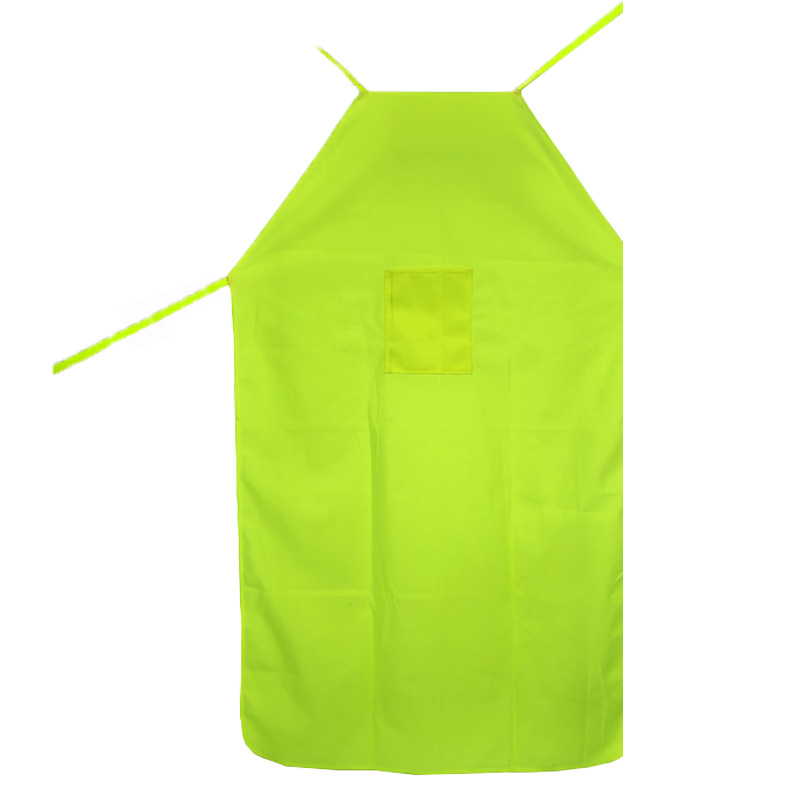Șorț de grădină ușor, respirabil, cu buzunare, unisex