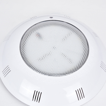 LED подводна светлина за басейн с матово покритие, 25W, 12V, ABS корпус, воден пейзаж и градински басейн, RGB и 3000K/4000K/6000K, IP68, димируемо чрез дистанционно управление