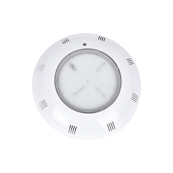 LED подводна светлина за басейн с матово покритие, 25W, 12V, ABS корпус, воден пейзаж и градински басейн, RGB и 3000K/4000K/6000K, IP68, димируемо чрез дистанционно управление