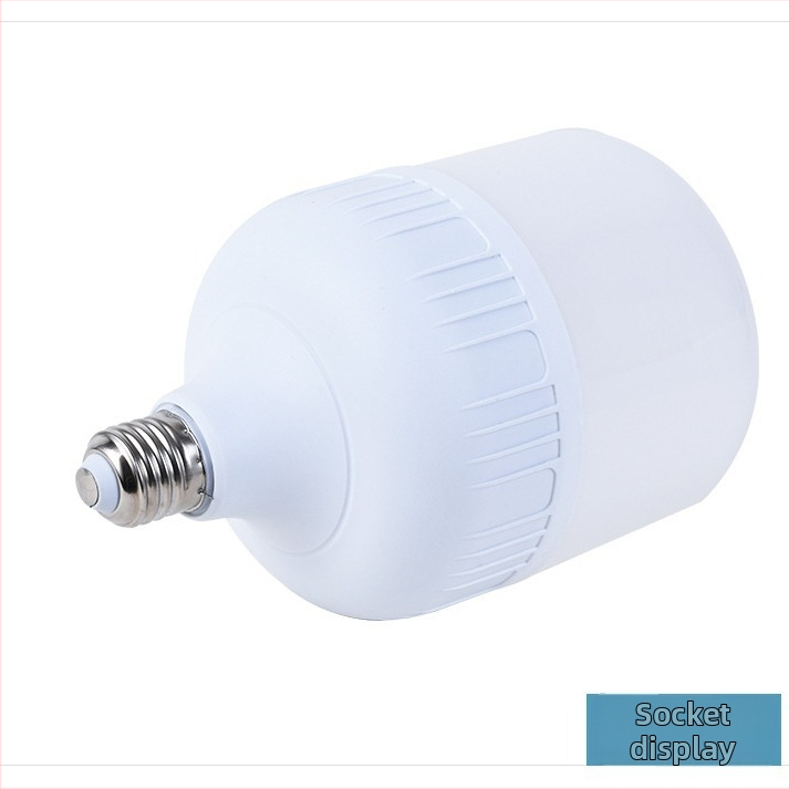 LED žiarovka s päticou E27, úsporná, biele svetlo, 300 lm, ochrana očí, bez blikania, vnútorné použitie