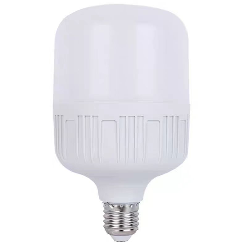 LED крушка за дома, енергоспестяваща, ултраярка, база E27, бяла светлина, защита на очите, 1100 lm