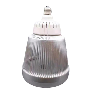 LED крушка с база E27, 36-150W, висока яркост за вътрешна работилница.