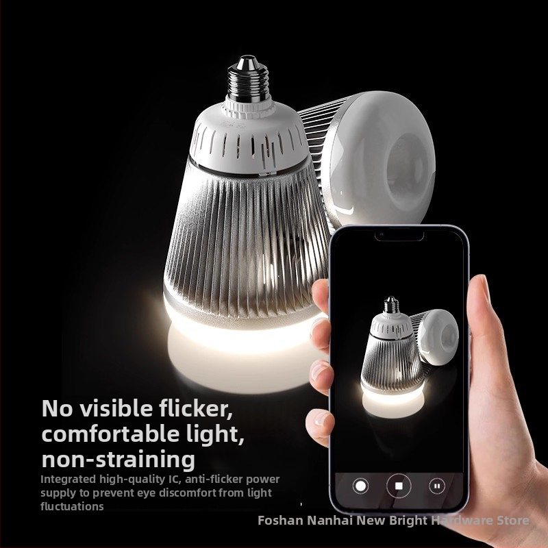 LED žiarovka s päticou E27, 36 – 150 W, vysoký jas pre vnútorné dielenské osvetlenie.