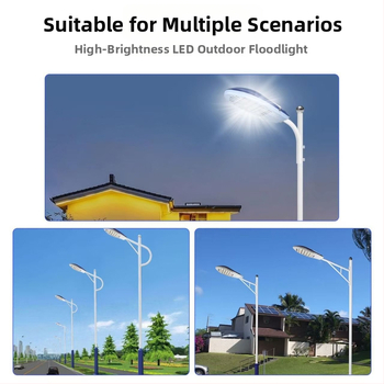 LED modul pouličného osvetlenia, vysoký výkon 150W – 250W, séria Aircraft, edícia New Star Shenhua