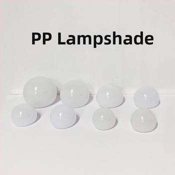 Sada krytov LED žiarovky pre päticu B22, plastové puzdro, tienidlo PP, 95 × 50 mm, 220 V, IP40, model SBL-02, životnosť 30 000 h