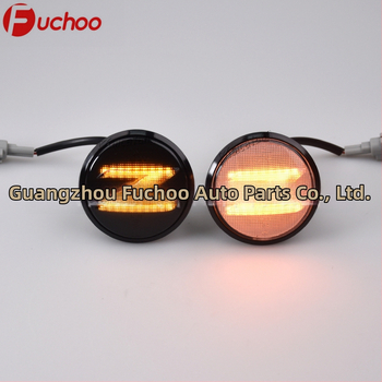 LED obrysové svetlá pre Nissan 370Z (Z34) 2009–2020