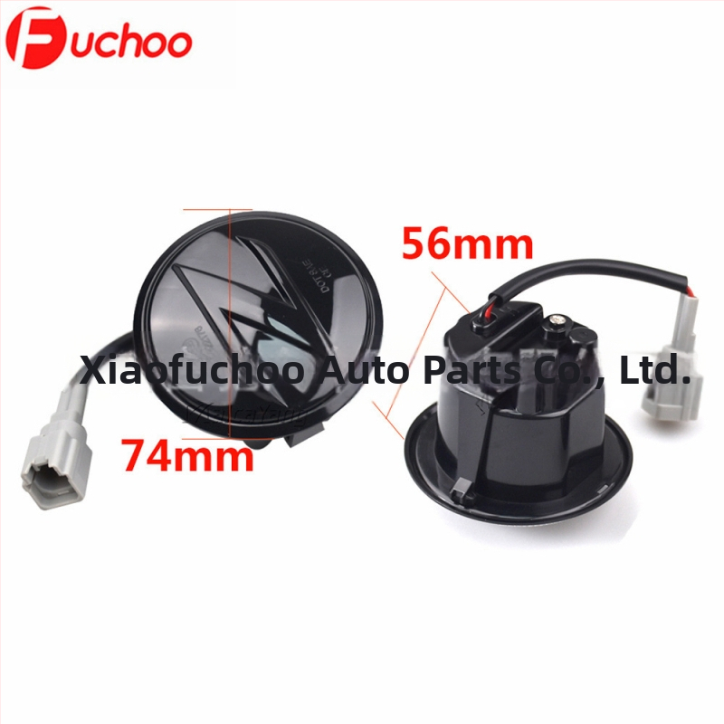 LED obrysové svetlá pre Nissan 370Z (Z34) 2009–2020