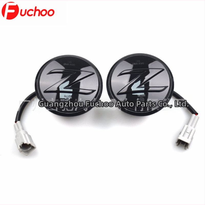 LED obrysové svetlá pre Nissan 370Z (Z34) 2009–2020
