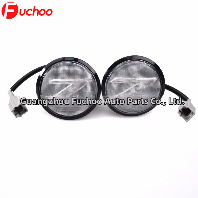 LED obrysové svetlá pre Nissan 370Z (Z34) 2009–2020