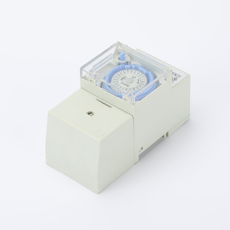 SUL181H Temporizator pentru lampă de stradă, 220V, mecanic, întrerupere automată