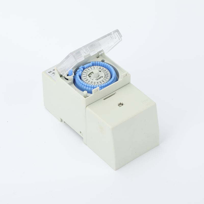SUL181H Temporizator pentru lampă de stradă, 220V, mecanic, întrerupere automată