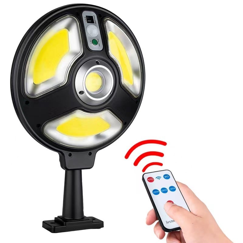 Lampă de perete solară pentru casă, grădină și curte, lampă LED exterior cu senzor