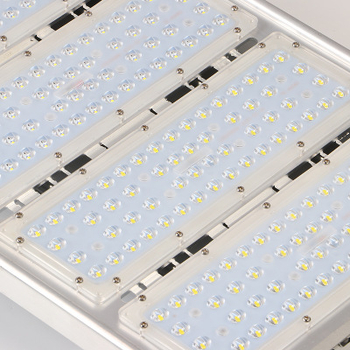 LED οδικό φως μηχανικού επιπέδου με αλουμινένιο περίβλημα, ανθεκτικό IP65, 90W, 21000 lm, 3000–6000K, CRI 75, για οδικό φωτισμό πόλεως και εκσυγχρονισμό αγροτικών περιοχών