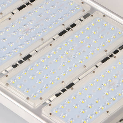 LED οδικό φως μηχανικού επιπέδου με αλουμινένιο περίβλημα, ανθεκτικό IP65, 90W, 21000 lm, 3000–6000K, CRI 75, για οδικό φωτισμό πόλεως και εκσυγχρονισμό αγροτικών περιοχών