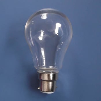 HY-3702 Комплект за патрон за крушка B22/E27/E26 и прозрачен абажур за крушка A60