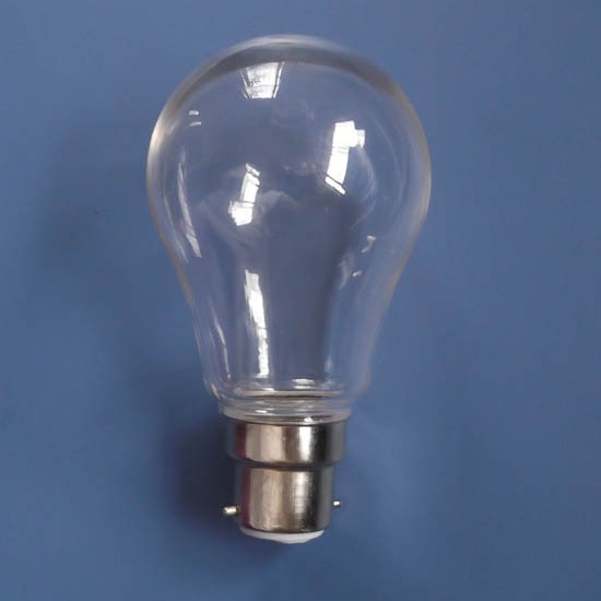 HY-3702 Комплект за патрон за крушка B22/E27/E26 и прозрачен абажур за крушка A60