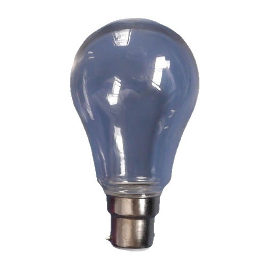 HY-3702 Комплект за патрон за крушка B22/E27/E26 и прозрачен абажур за крушка A60