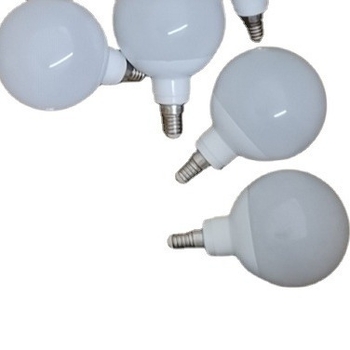 Комплект корпус за крушка E26/E14 за G60 LED крушки HY-1271