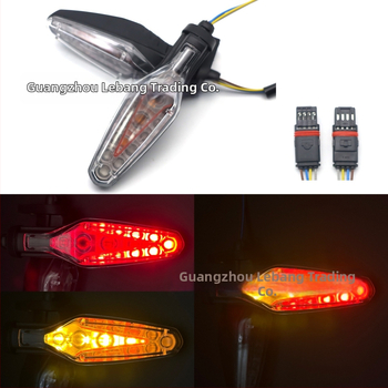LED smerovka pre motocykel BMW S1000RR/XR/R1300GS – príslušenstvo pre úpravy