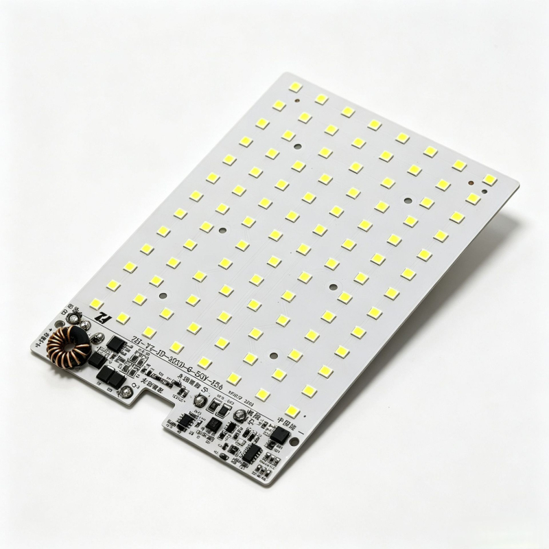 Κεφαλή ηλιανού δρόμου φωτισμού με MPPT 6–50V, φόρτιση από ηλιακό πάνελ 60–100W, 100 LED, λευκό φως, αλουμινένιο περίβλημα, δέσμη 120°/180°, IP42