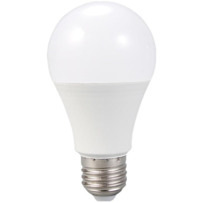 LED крушка E27, прахоустойчива, супер ярка, защита за очите, без трептене, постоянен ток, 5W/7W/9W/12W