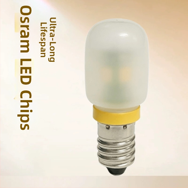 LED žiarovka do auta E10, miniatúrna smerovka so skrutkovacou päticou, 12V – 24V, matné tienidlo