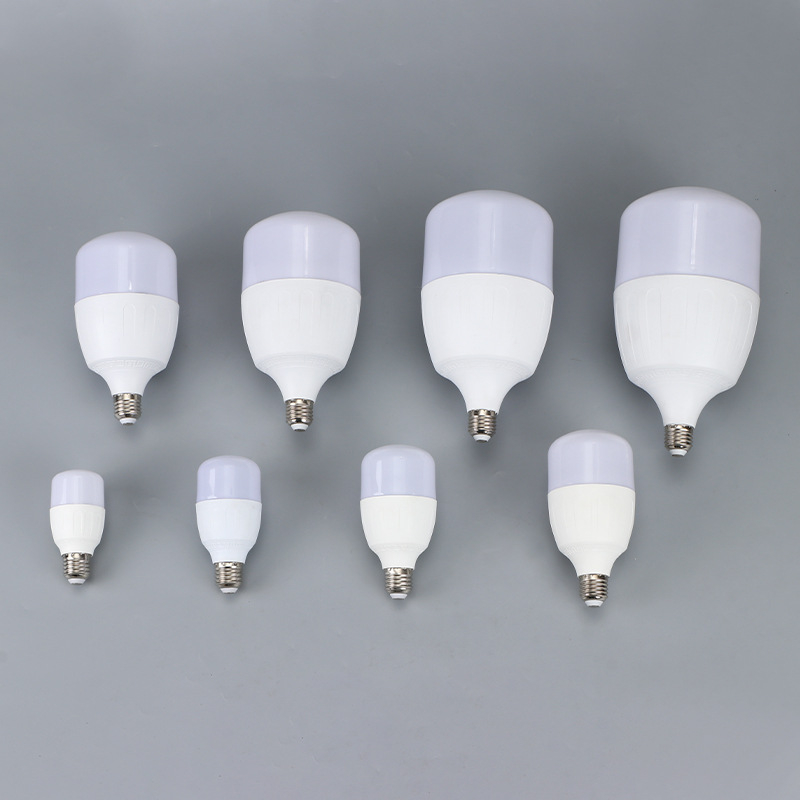 Stars T-Bubble серия E27 LED крушка с PP абажур, 5W
